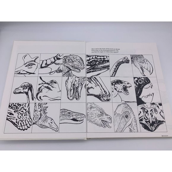 Let's Draw Dinosaurs - Bruce Robertson - 1993 - Picture 3 of 7